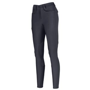 NEW Pikeur Laure Riding Breeches Grip Grey- Size 30